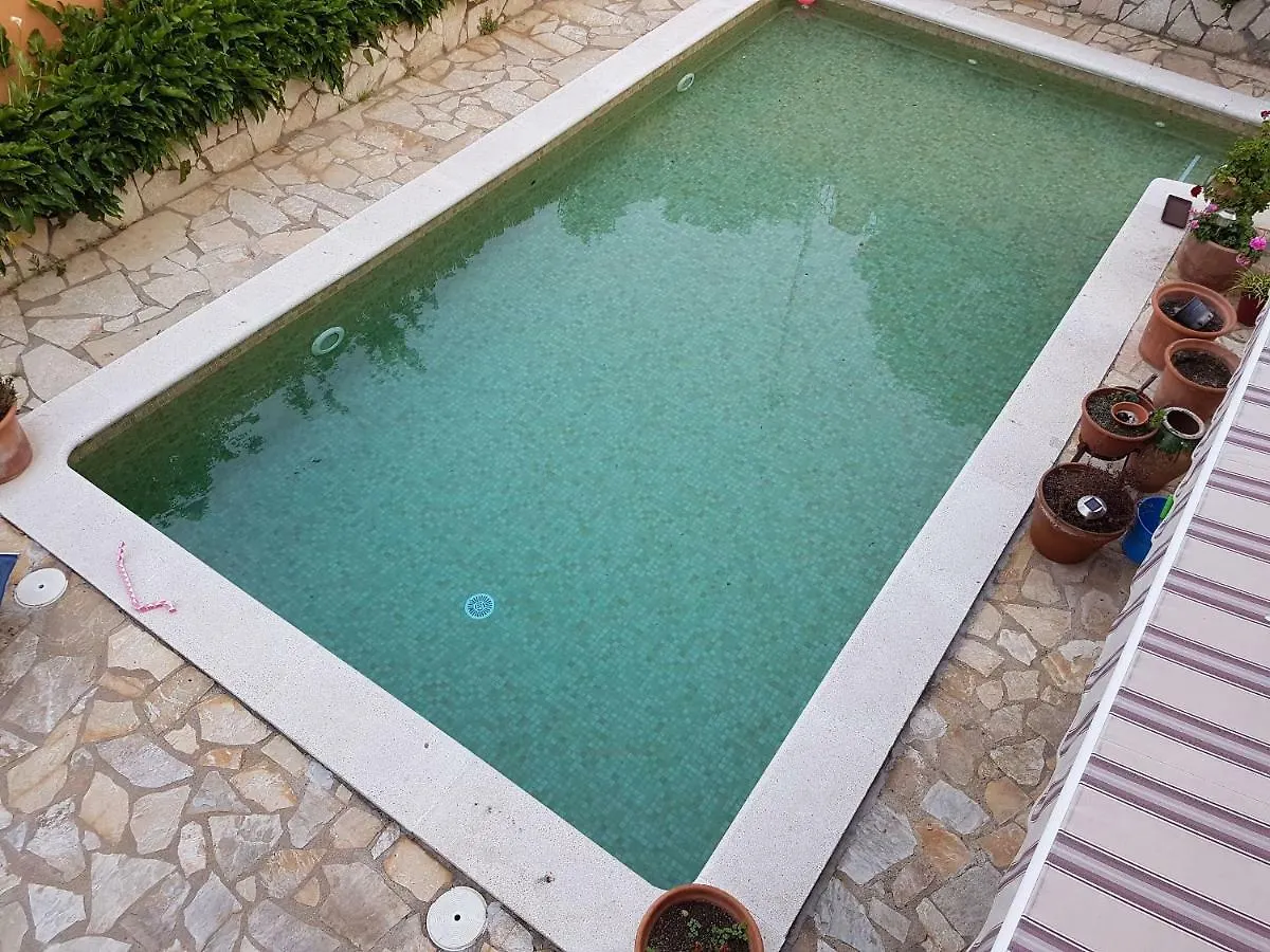 Estudio Con Terraza Y Piscina En La Costa Brava Apartment Palafrugell