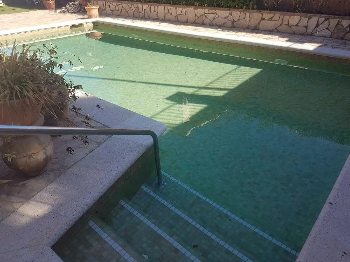 Estudio Con Terraza Y Piscina En La Costa Brava Apartment Palafrugell Spain
