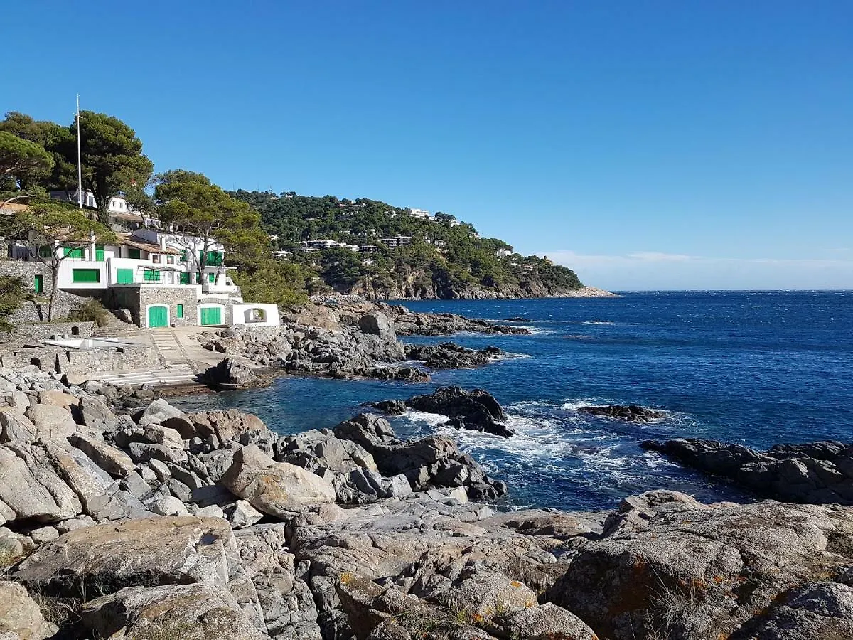 Estudio Con Terraza Y Piscina En La Costa Brava Apartment Palafrugell