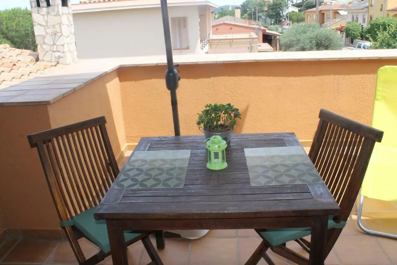Estudio Con Terraza Y Piscina En La Costa Brava Apartment Palafrugell