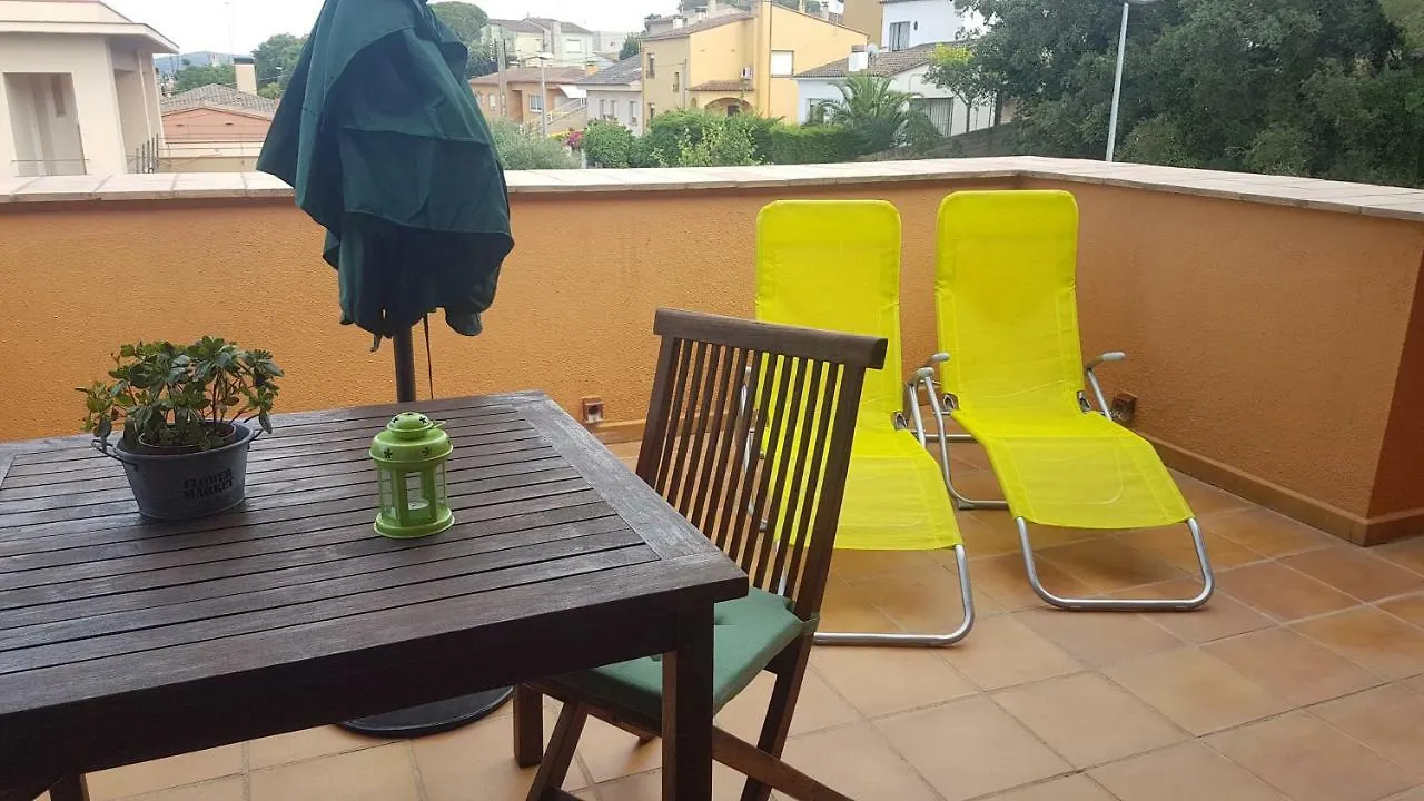 Estudio Con Terraza Y Piscina En La Costa Brava Apartment Palafrugell
