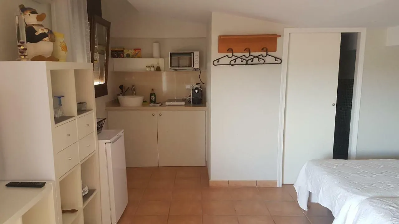 Estudio Con Terraza Y Piscina En La Costa Brava Apartment Palafrugell