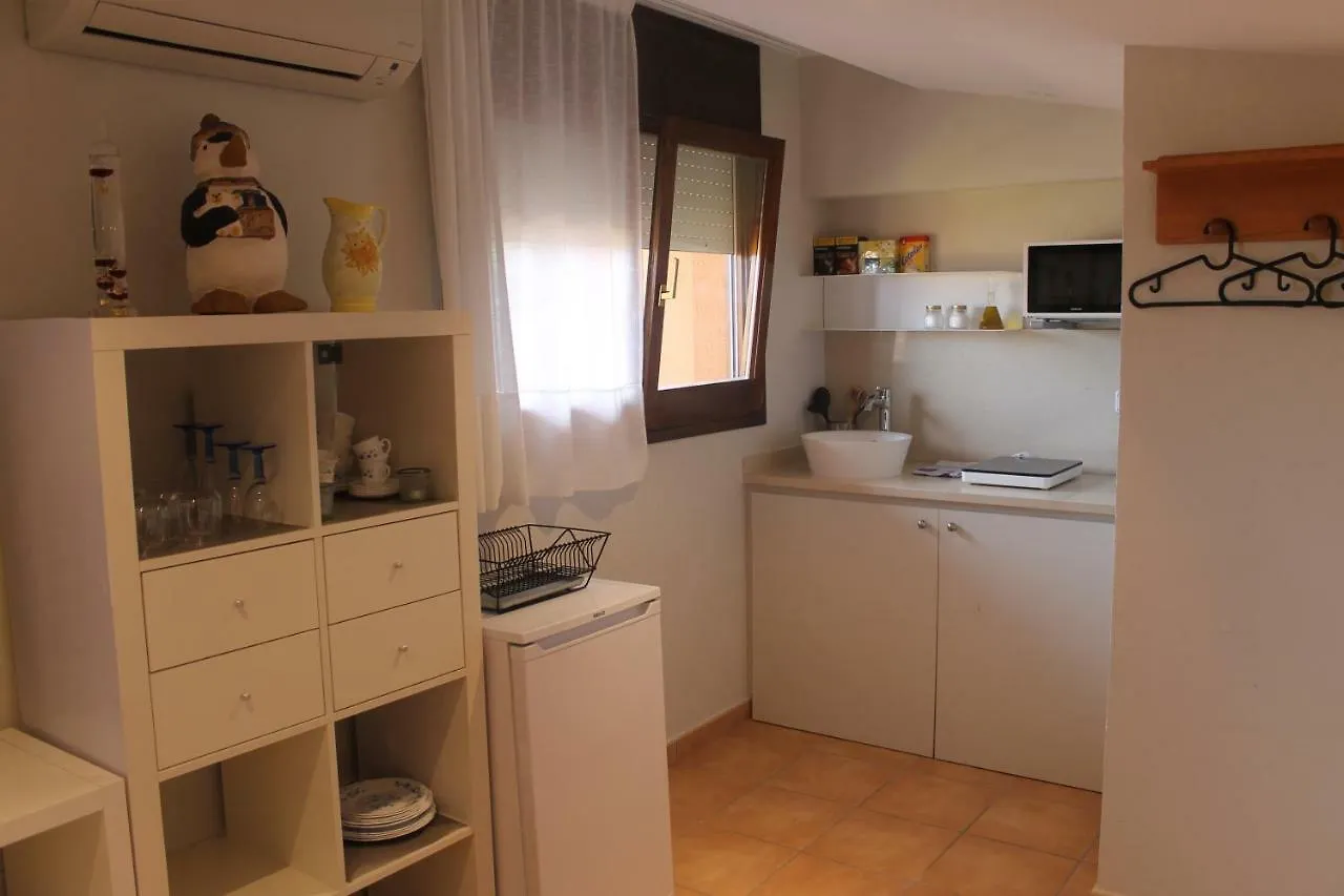 Estudio Con Terraza Y Piscina En La Costa Brava Apartment Palafrugell