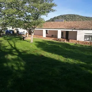 Cortijo El Alamo Сasa de vacaciones Cumbres de San Bartolomé