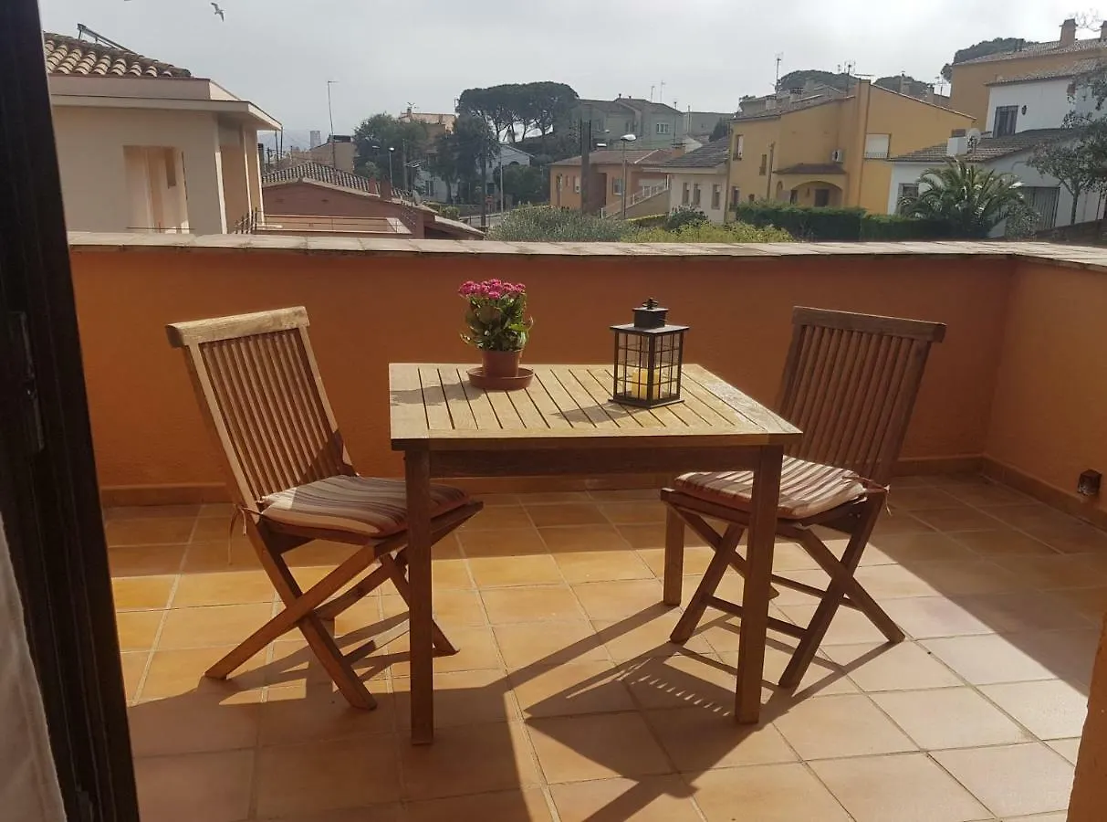 Estudio Con Terraza Y Piscina En La Costa Brava Apartment Palafrugell 0*,  Spain