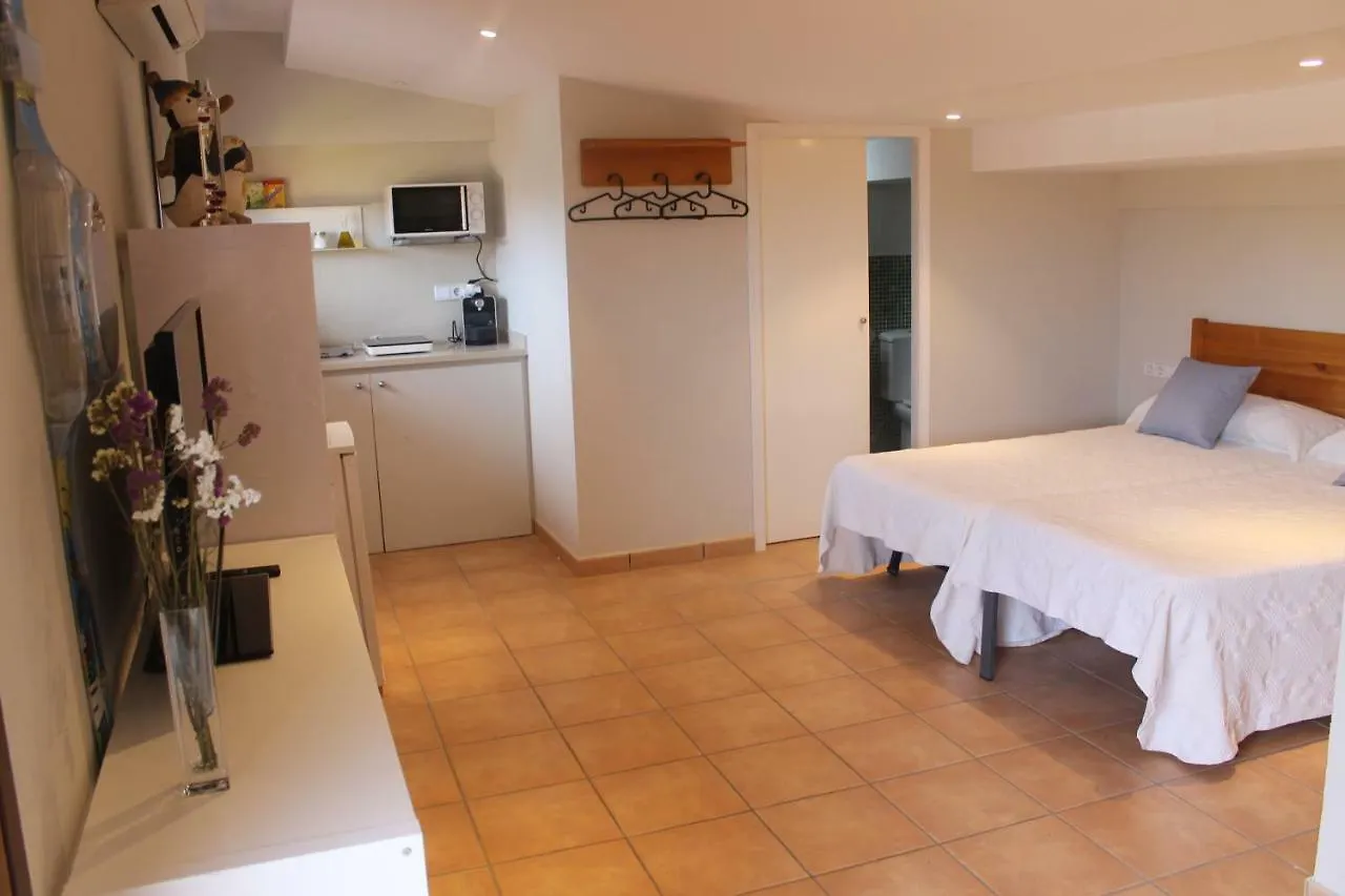 Estudio Con Terraza Y Piscina En La Costa Brava Apartment Palafrugell