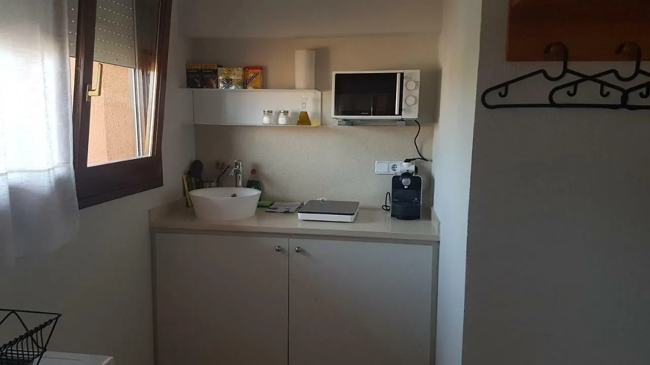 Estudio Con Terraza Y Piscina En La Costa Brava Apartment Palafrugell